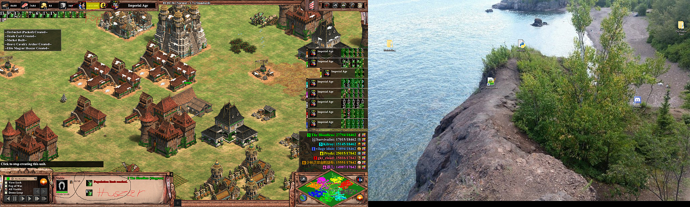 unlimited population mod age of empires 3