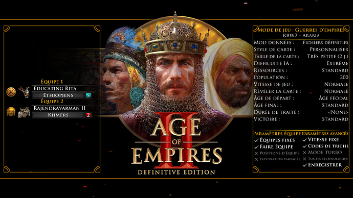 aoe2 loading screen as it's supposed to be