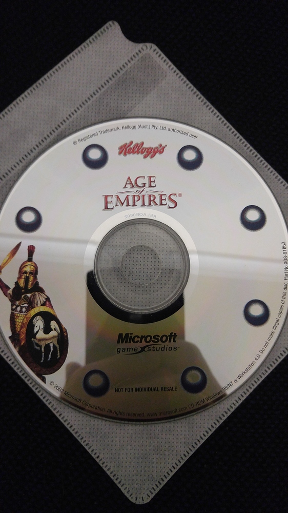 age of empires 3 product key redeem