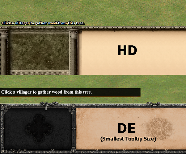 HD DE Tooltip comparison