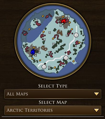 Artic Territories