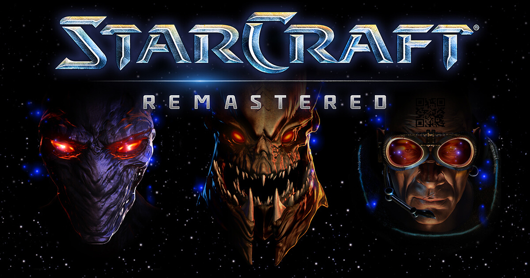starcraft remastered how to map editor