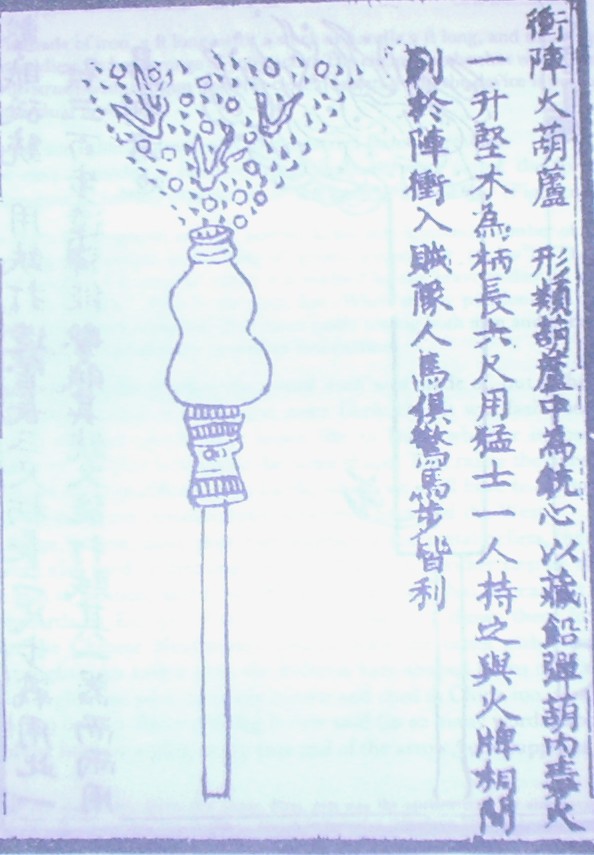 Chinese_Hand_Cannon_with_Pellets