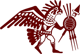 Eagle Warrior Moche