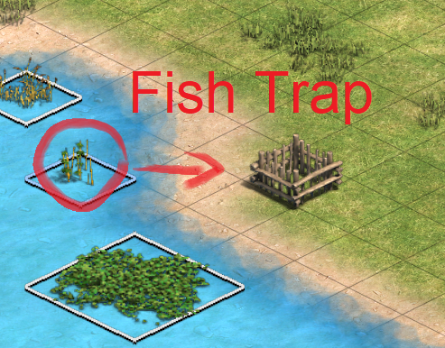 fish trap