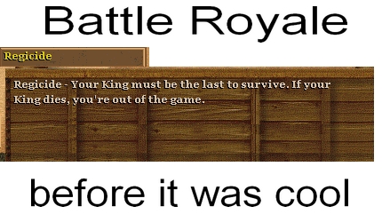 battle royale before it was cool