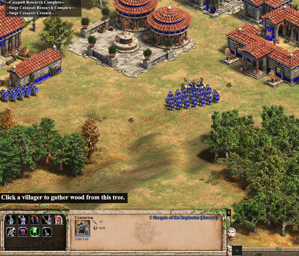age of empires 1 hd mod