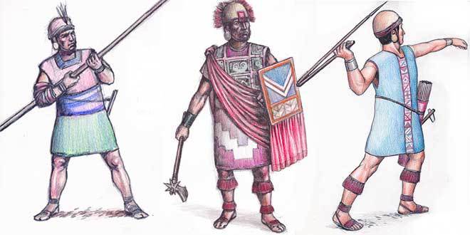 guerreros-incas