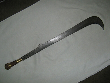  Gupti Knife For Self Defence