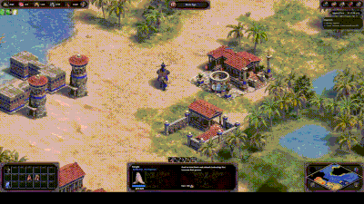 Age of Empires DE Units stuck on each other 800 x 450