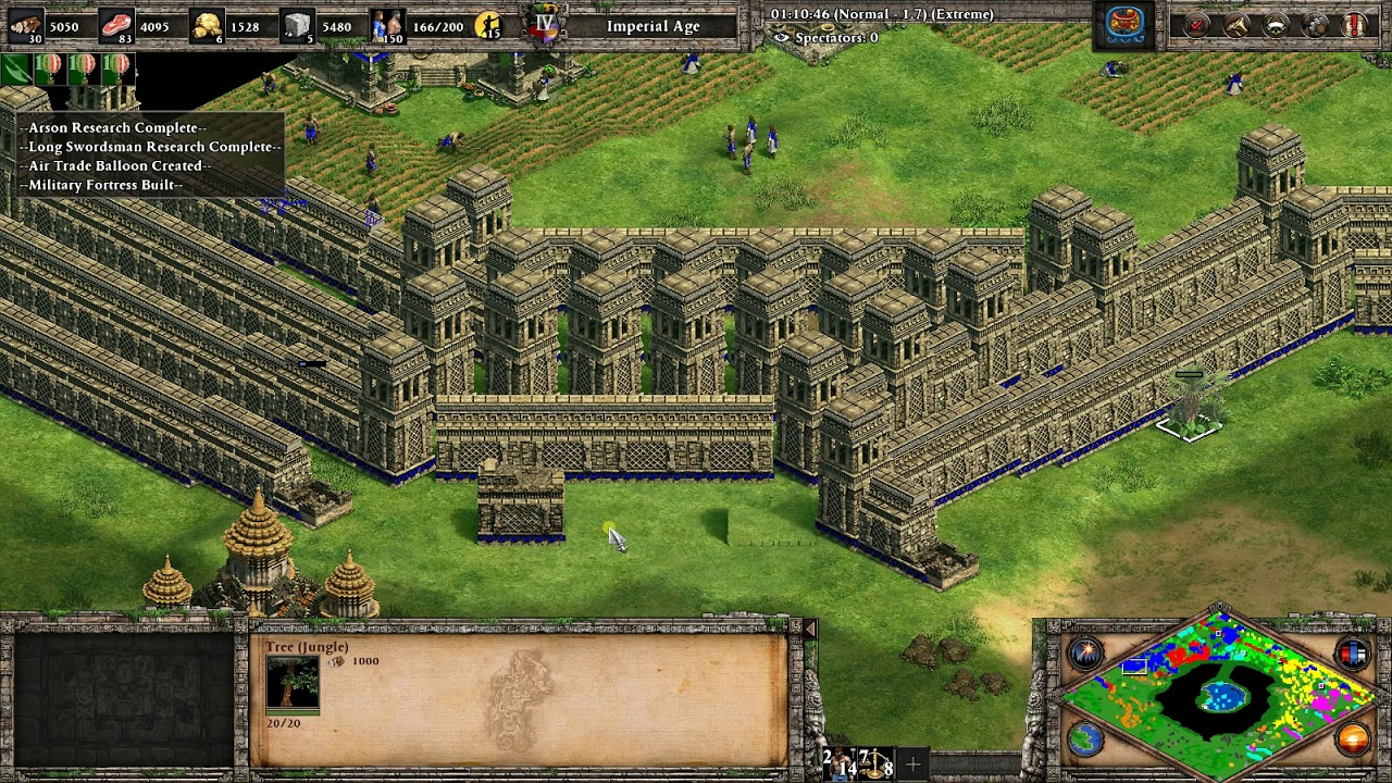 age of empires 2 the conquerors tips and strategies