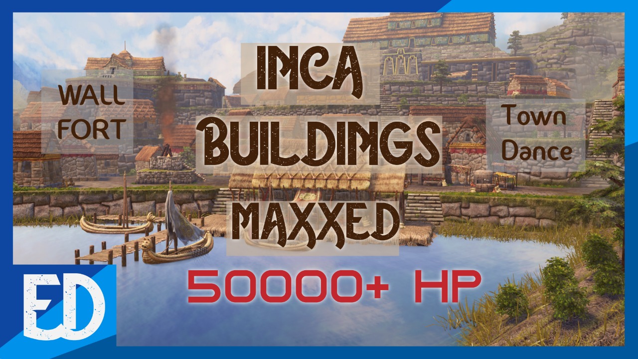 inca buildings