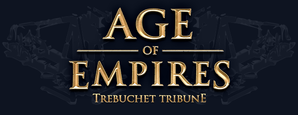 Age of Empires: Trebuchet Tribune!