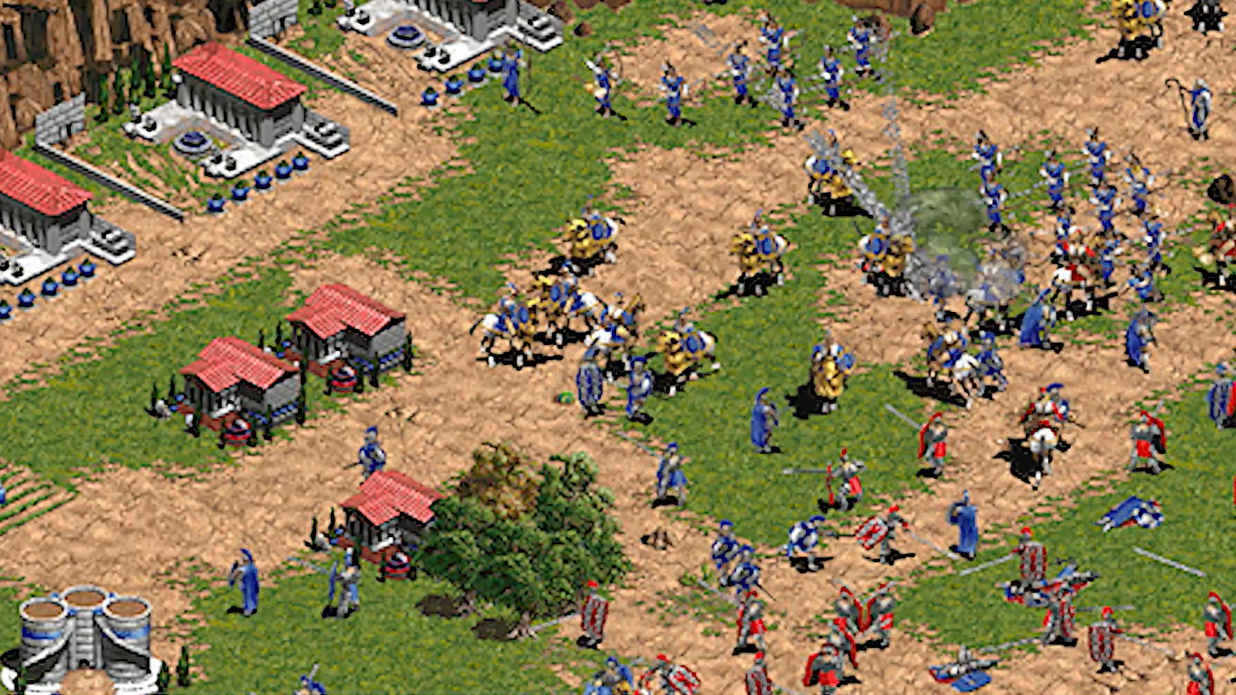 download age of empires 1997