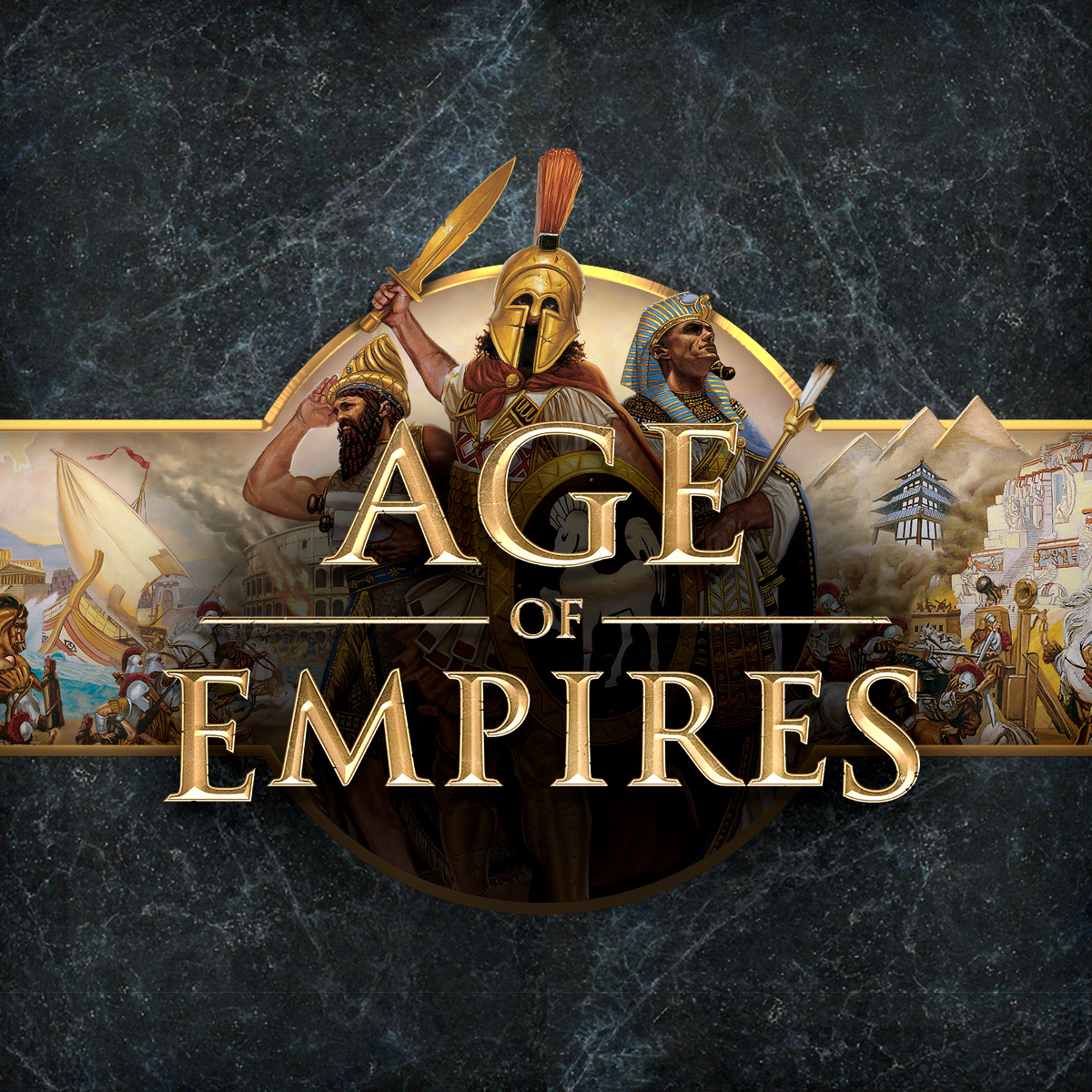 Under the age of five. Age of Empires II: Definitive Edition. Age of Empires IV. Age of Empires 3 Definitive Edition. Age of Empires 1 Definitive Edition.