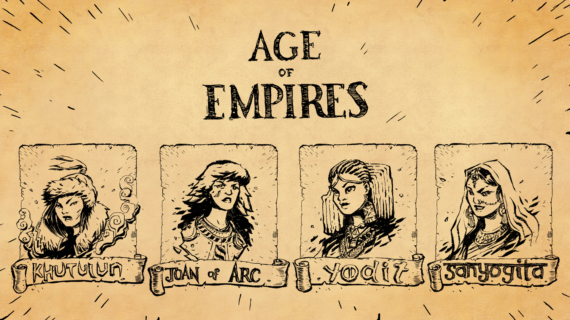 Age of Empires II: Definitive Edition Anniversary Art - Age of Empires ...