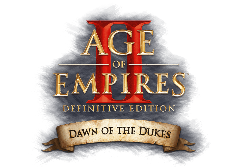 Dawn of the Dukes title logo