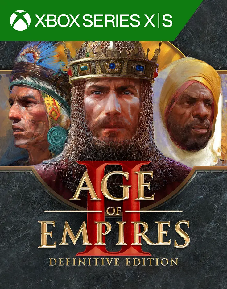 Age of Empires II: DE Xbox