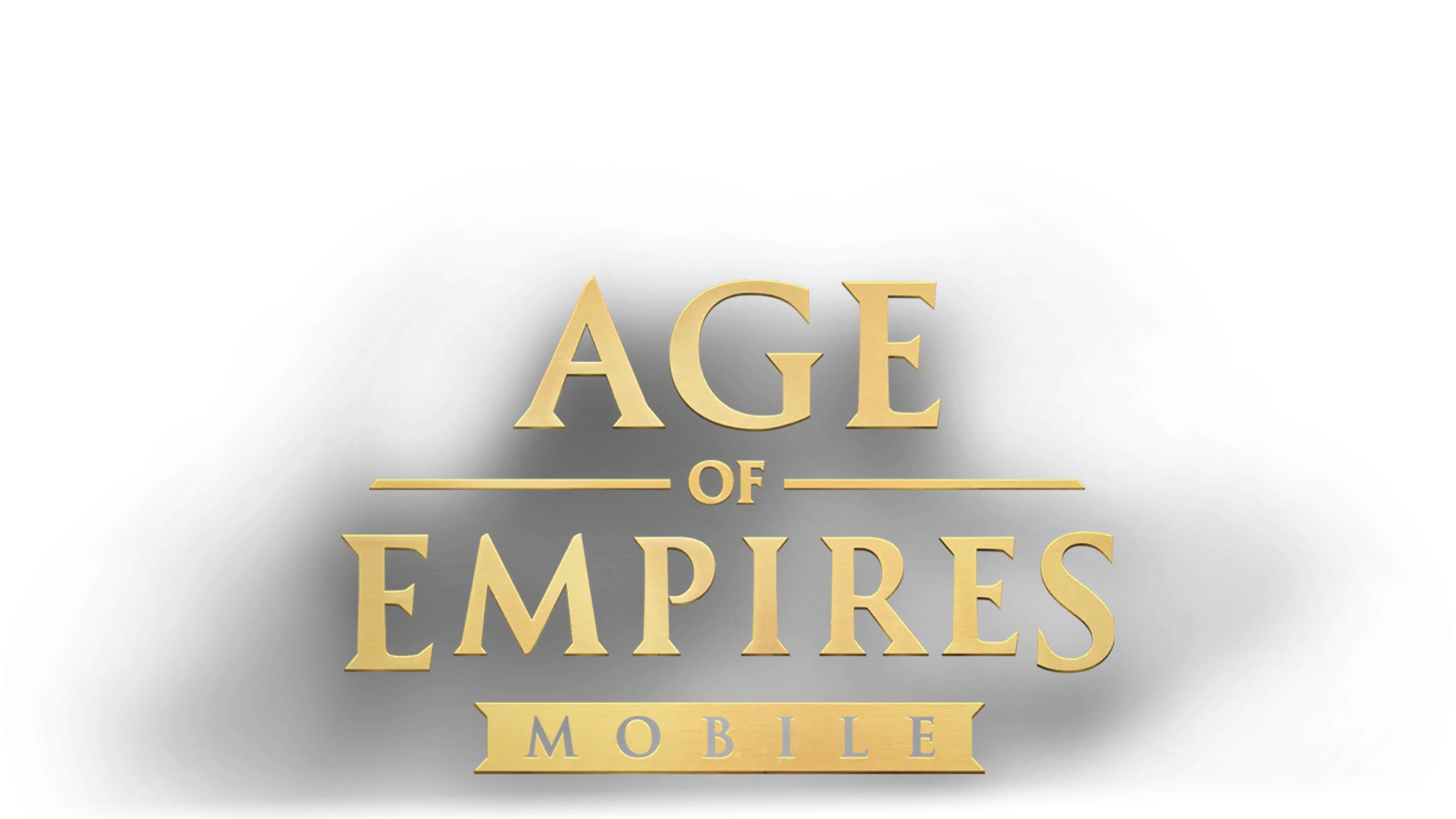 Age of Empires: Mobile title logo