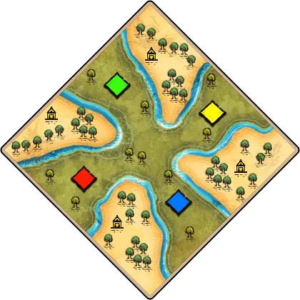 river divide in-game map