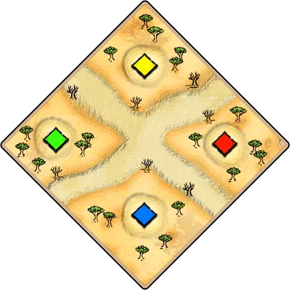 Sandrift in-game map