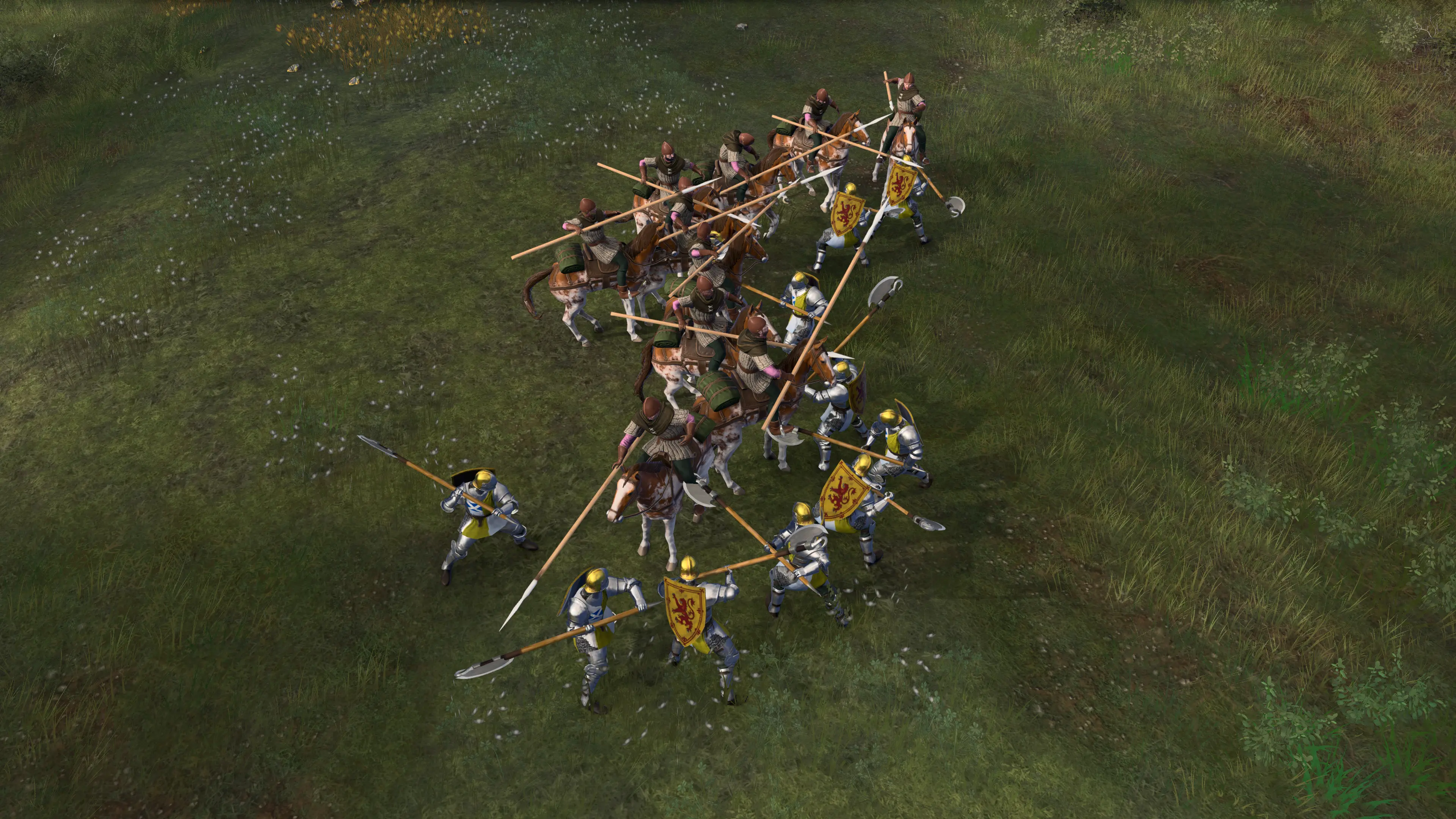 Lochaber Axes