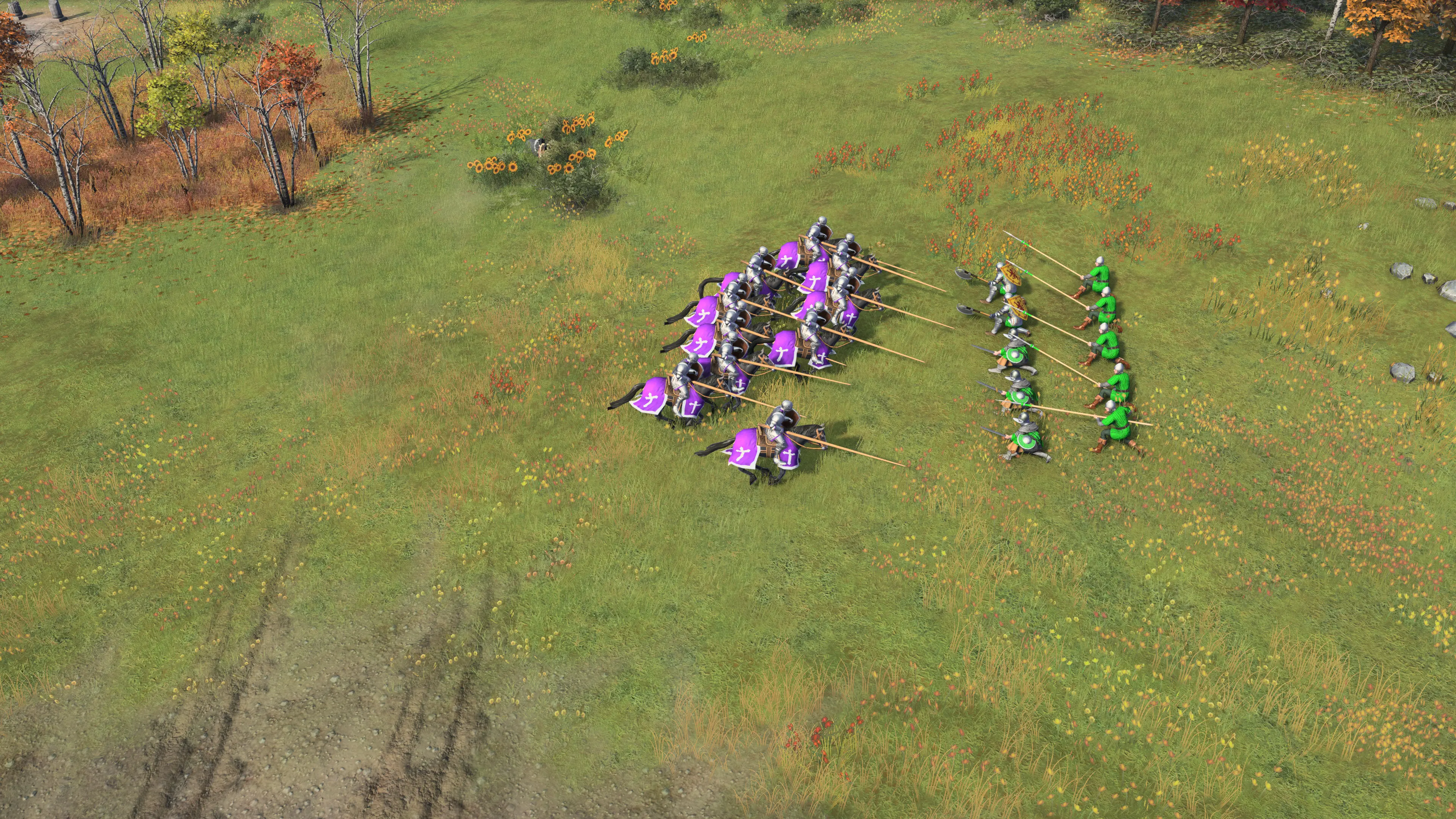 Playing the Scots