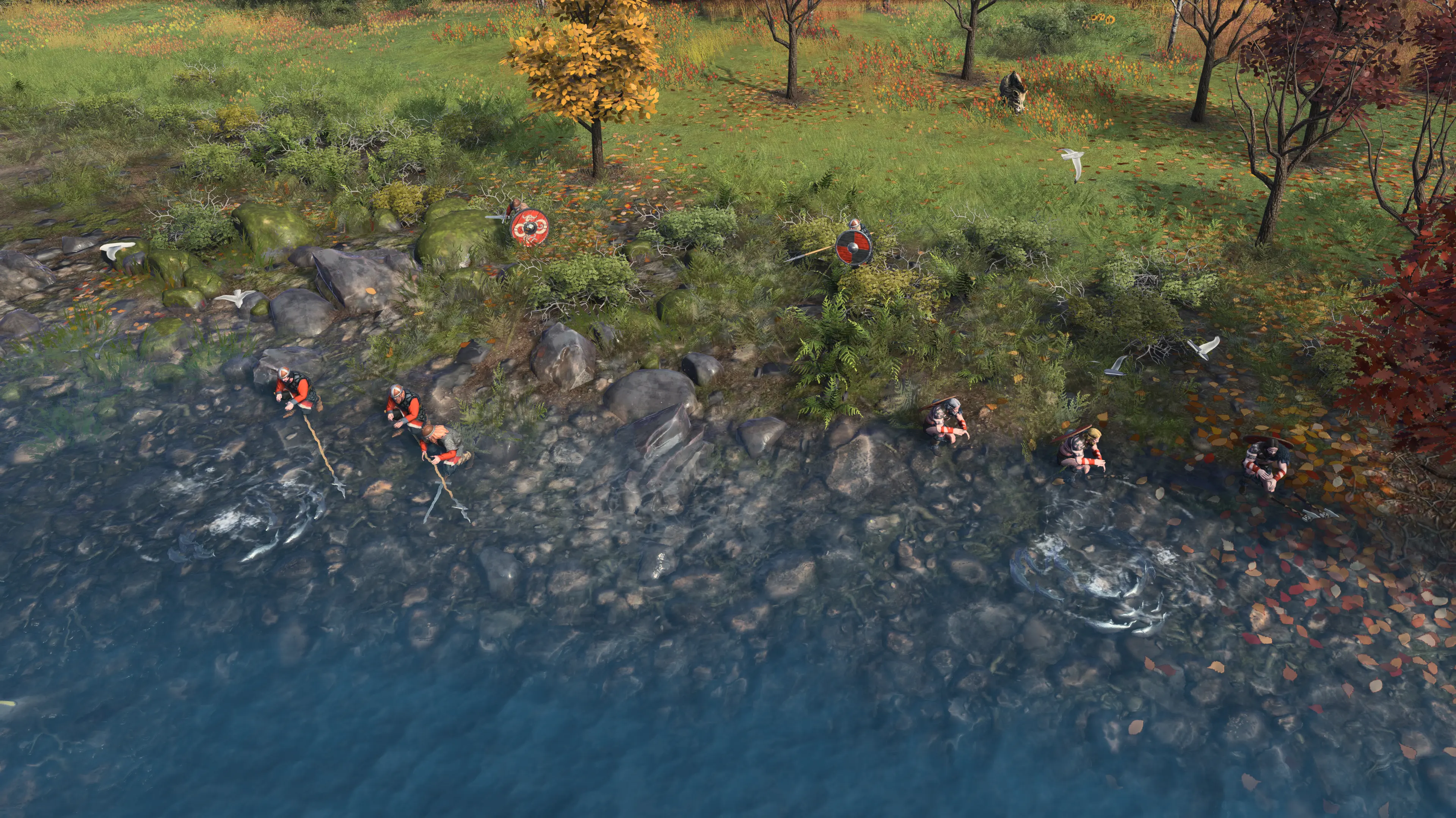Playing the Vikings